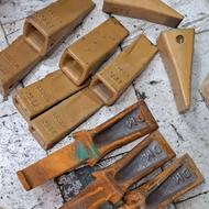 ناخن بیل مکانیکی بیل بکهو لودر موجود با ضمانت