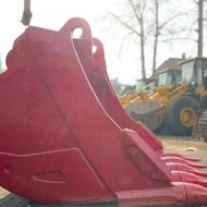 پاکت بیل مکانیکی کوماتسو هیوندای هیتاچی کاترپیلار موجود