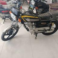 موتور سیکلت نامی 200سی سی