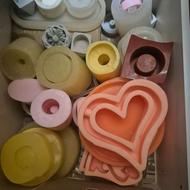 قالب سیلیکونی سنگ مصنوعی