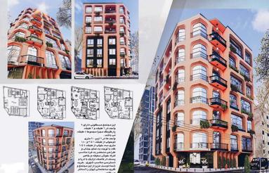 پیشفروش آپارتمان 90 متری در بلوار امام رضای نوشهر