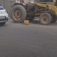 تراکتور بیل