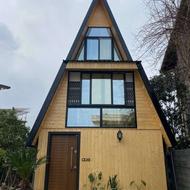 اجاره کلبه سوئیسی تکخواب