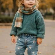 فروش پوشاک بچه گانه