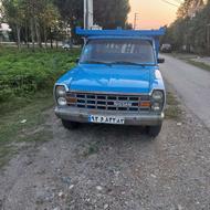 نیسان آبی مدل 81