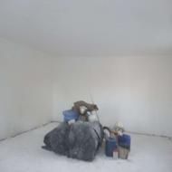 گچ کاری ولکه گیری