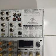 میکسر بهرینگر 12کانال دی جی باغ تالار هیئت مسجد تیون ارگ800