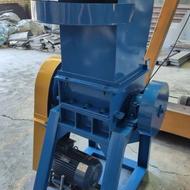 دستگاه آسیاب پلاستیک سبد پت لاک بطری نایلون لوله نوار تیپ