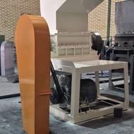 دستگاه آسیاب پلاستیک گارانتی 10 ساله سبد پت لاک بطری نایلون