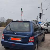 فروش فوری پراید 111