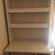 میز تحریر کتابخانه ای