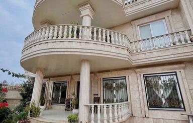 ویلا 370 متری استخردار با سند سرخرود