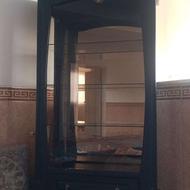 ویترین کشو دار