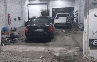 مغازه 100متری واقع در روبروی پمپ بنزین دریا کنار .