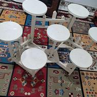 استند گل و گیاه