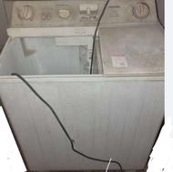 لباسشویی دوقلو توشیبا ژاپن