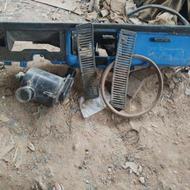 فروش تعدادی لوازم وانت نیسان استوک درحد نو