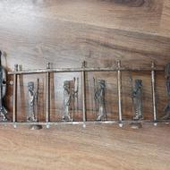 گارد شومینه برنجی هخامنشی