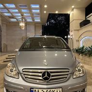 بنز 200 توربو مشابه صفر