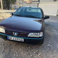 خودرو پژو 405مدل 84