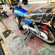 موتورهندا رایکا125 فروشی