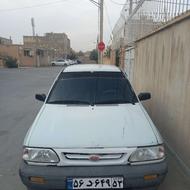 پراید 1382 دوگانه سوز