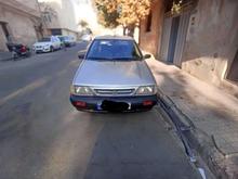 پراید نقره‌ای تمیز 85 در شیپور