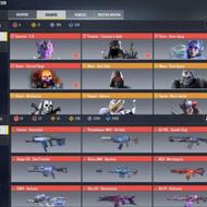 اکانت کالاف طاق با فری فایر یا کالاف