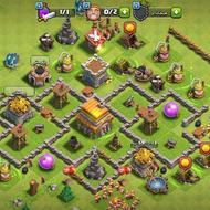 اکانت کلش آف کلنز