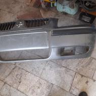 سپر جلو فابریک سمند کاملا سالم نوک مدادی