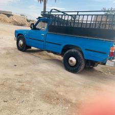 سایپا مدل 83بکر