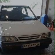 پراید هاچ بک کره مدل 76 بی رنگ