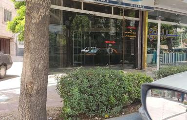 فروش یک باب مغازه در فارابی شمالی(کوی پزشکان) الوند