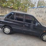 پراید مدل 86 دوگانه کارخانه