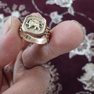 انگشتر قدیمی