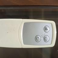 پنکه ایستاده کنترل دار