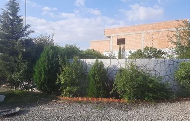 خانه باغ ویلایی 550 متری زیبا