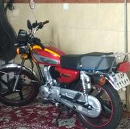 موتور سیکلت هوندا