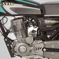 هوندا 200 سرحال