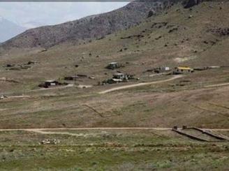 فروش زمین در سرخه حصار شهرک زیتون