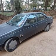 پژو 405 دوگانه کارخانه کمپلت رنگ 96