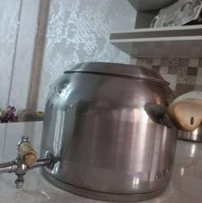 کتری شیردار