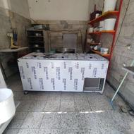 یخچال فریزر شش درب