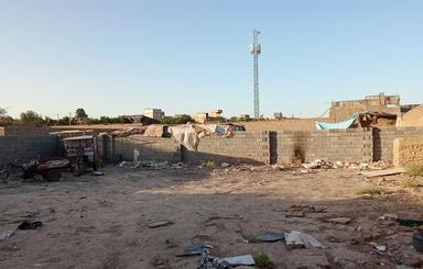 زمین دوردیوار با امتیاز آب