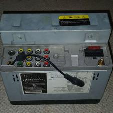 ظبط تصویری مکسیدر 17 اینچ