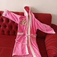 حوله بچه گانه یکی دوبار استفاده شد