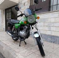 رهرو 150 موتور سیکلت