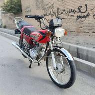 موتور سیکلت مدل 93