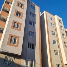 85متری وام تسویه فول کناف کاری شده آسانسور دار