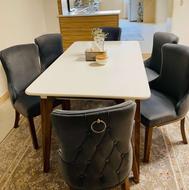 میزنهارخوری 6نفره